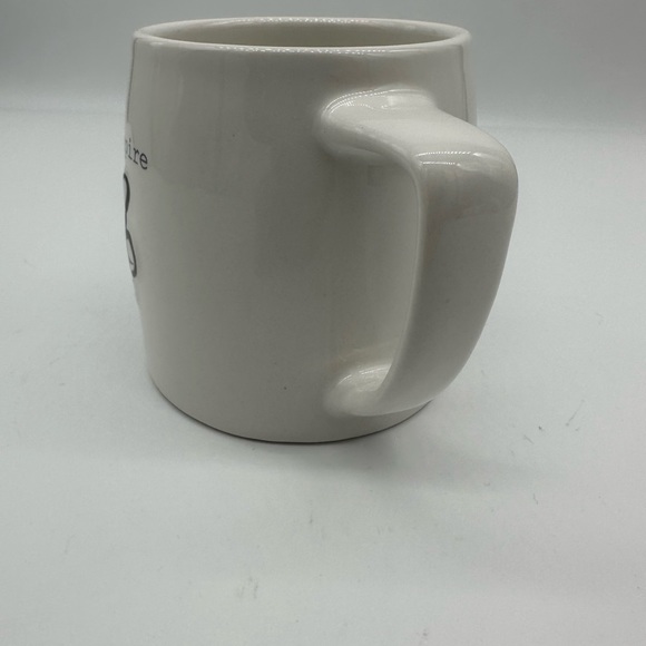 Dolly Parton Inspire White Ceramic Coffee Mug - Picture 6 of 9